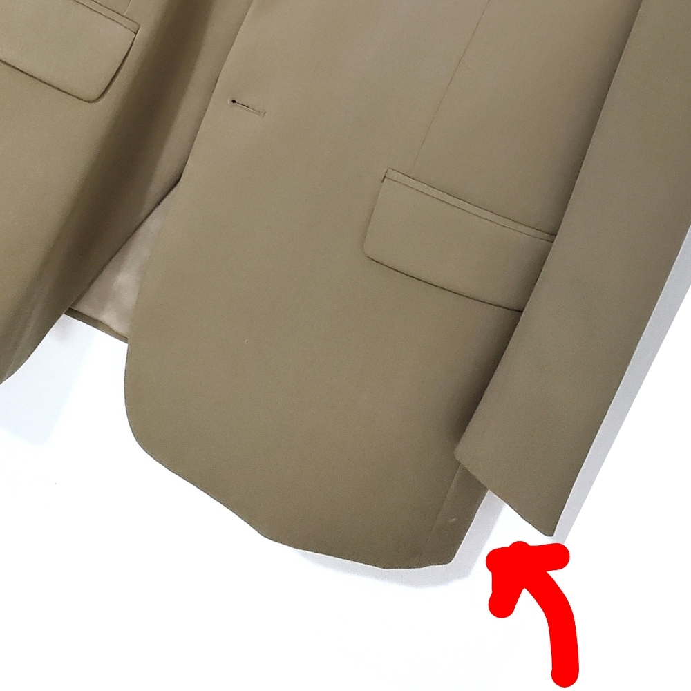 KASPER Men's Jacket Suit 44 R - Picture 13 of 13